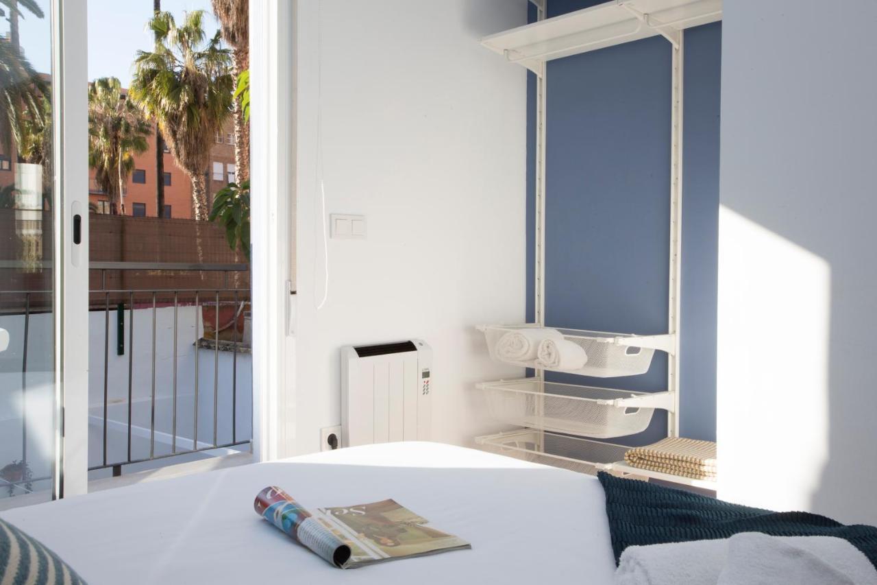 Singularstays Marina Valencia Eksteriør billede