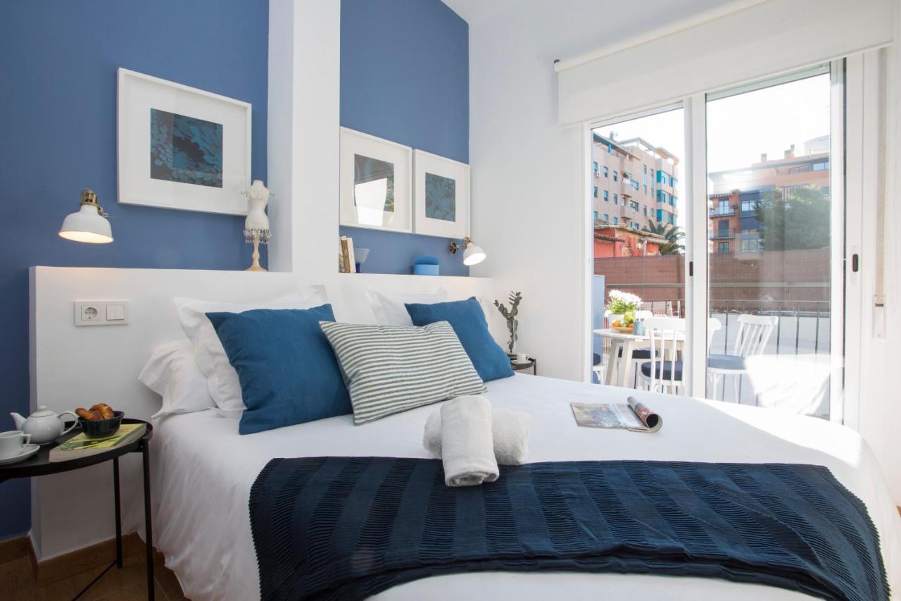 Singularstays Marina Valencia Eksteriør billede