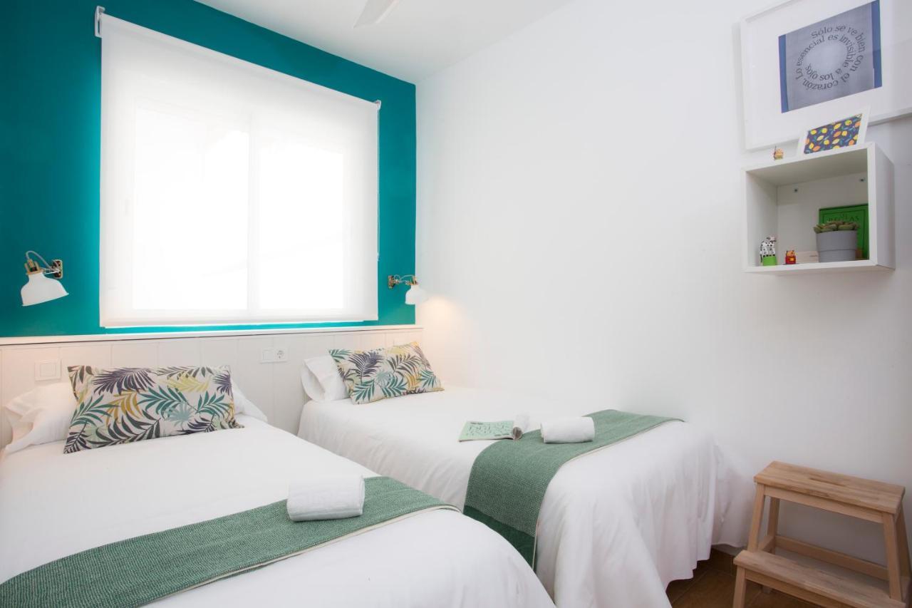 Singularstays Marina Valencia Eksteriør billede