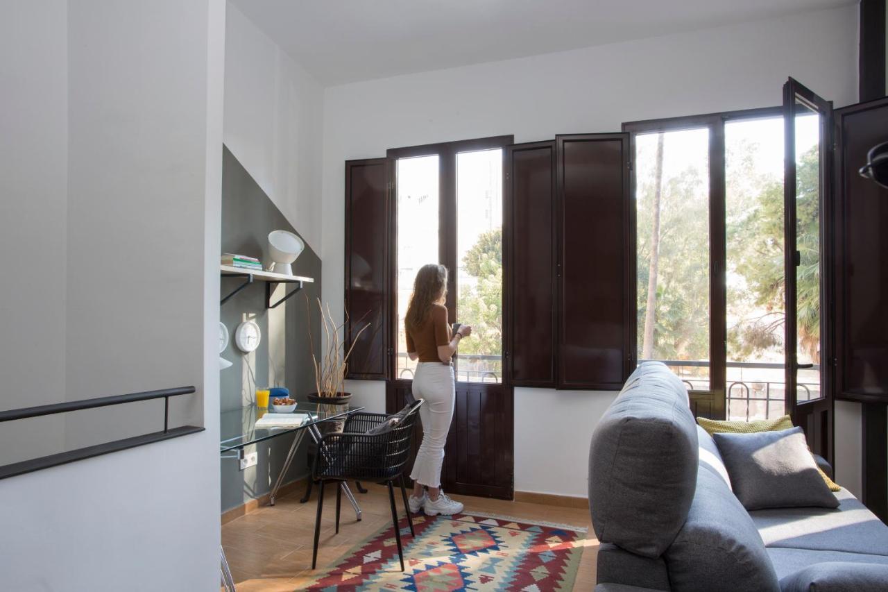 Singularstays Marina Valencia Eksteriør billede