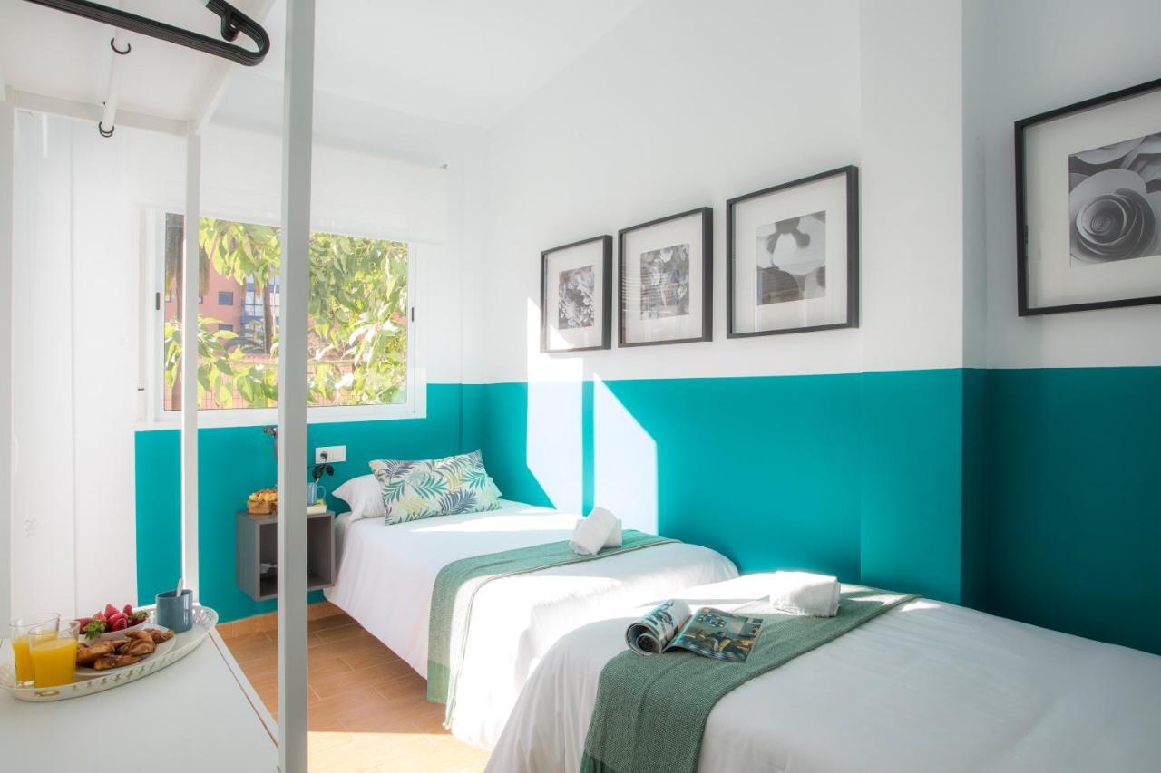 Singularstays Marina Valencia Eksteriør billede