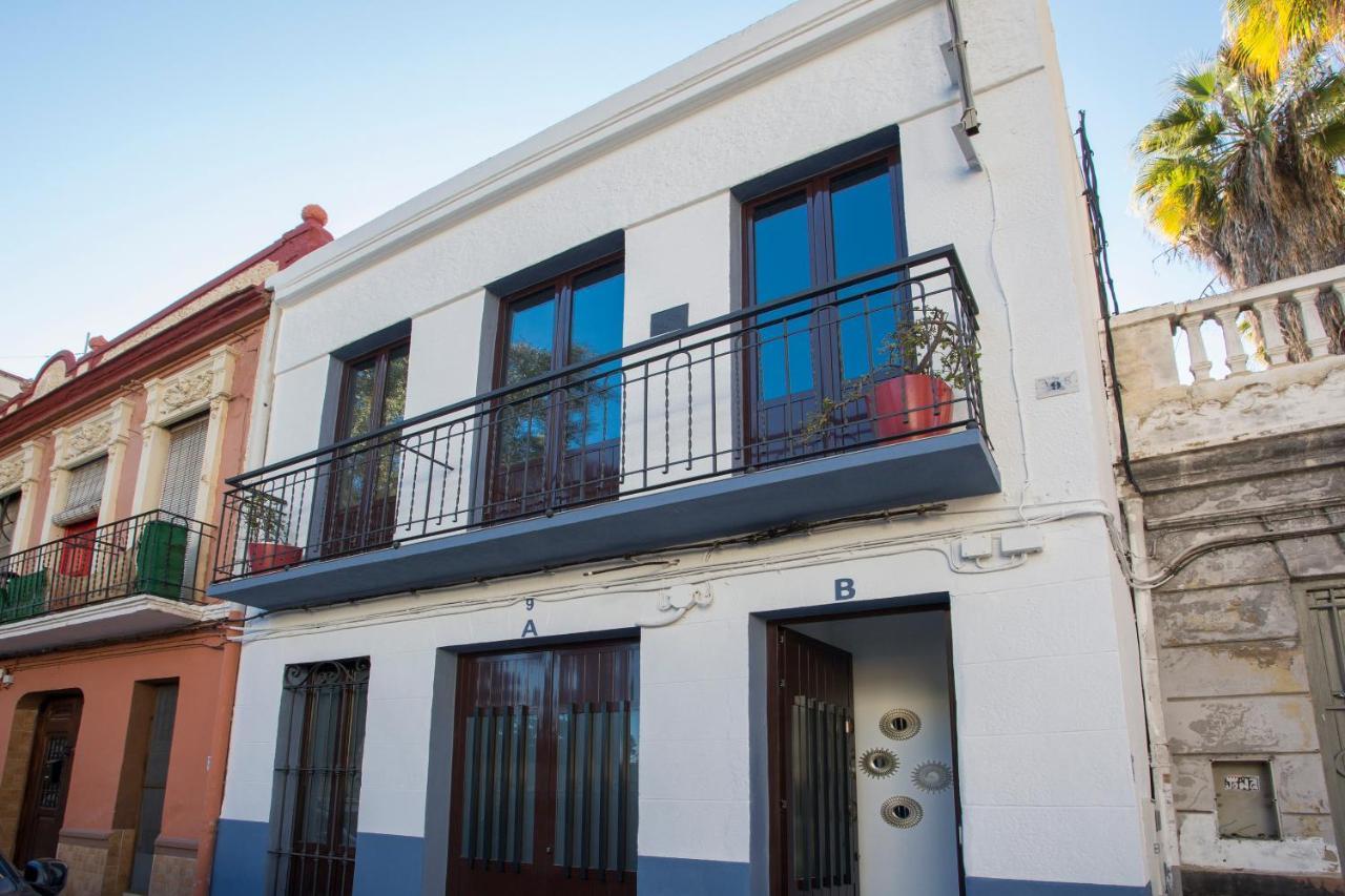 Singularstays Marina Valencia Eksteriør billede