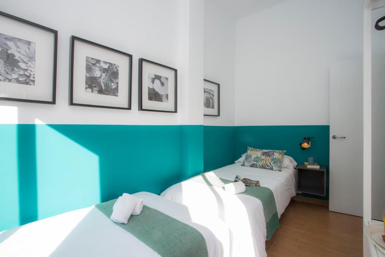 Singularstays Marina Valencia Eksteriør billede