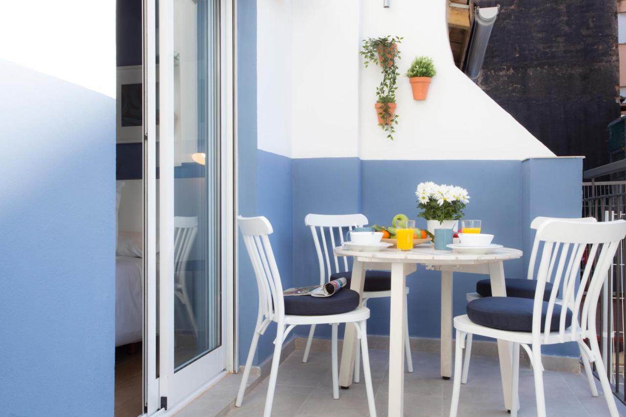 Singularstays Marina Valencia Eksteriør billede