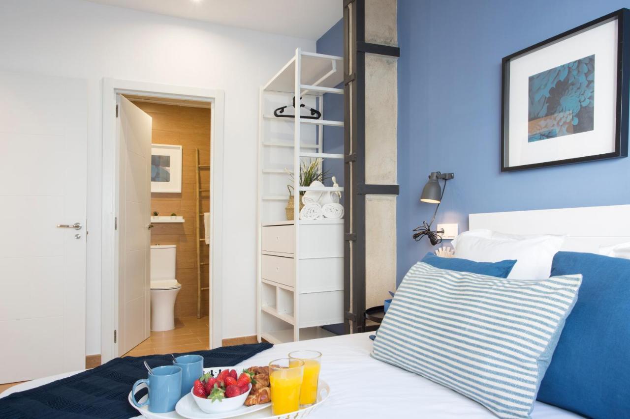 Singularstays Marina Valencia Eksteriør billede
