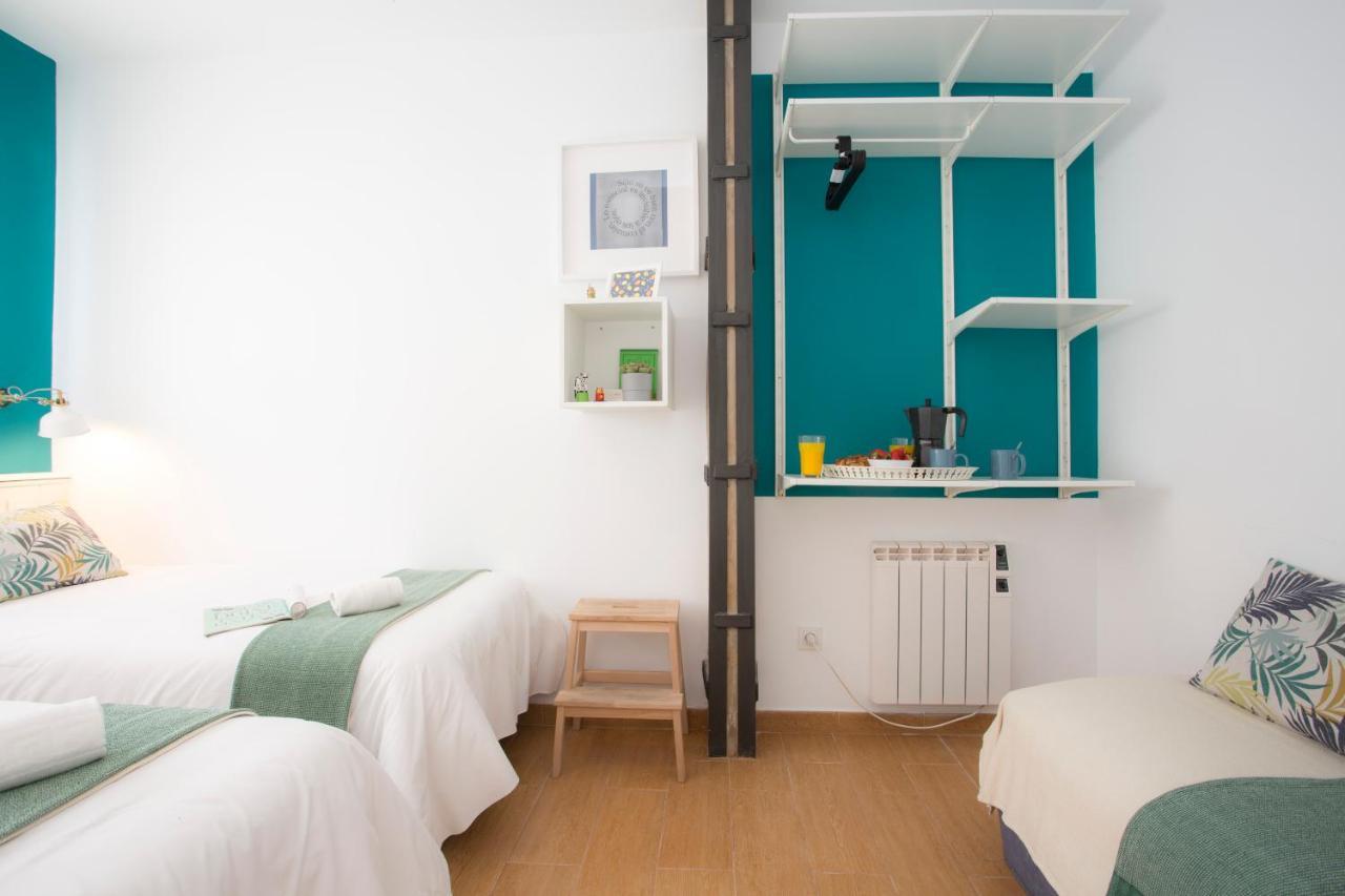 Singularstays Marina Valencia Eksteriør billede