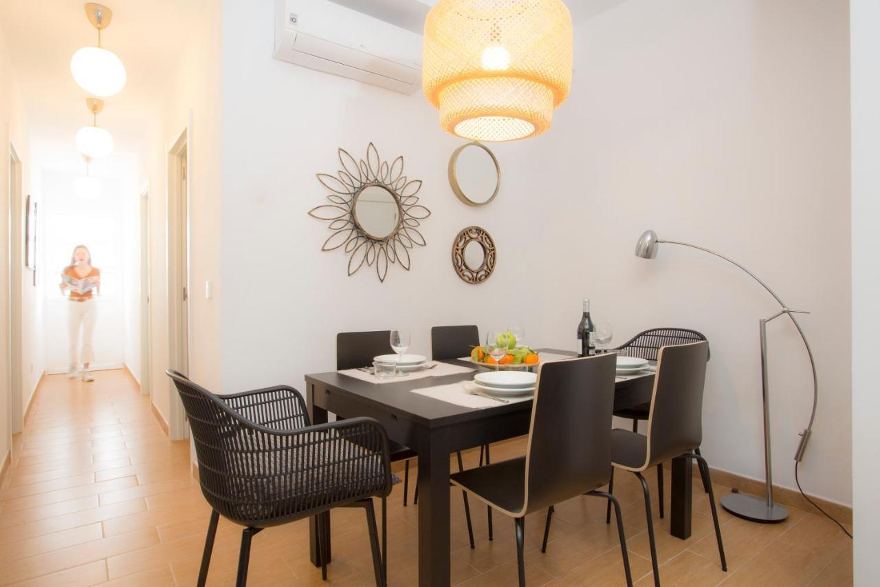 Singularstays Marina Valencia Eksteriør billede